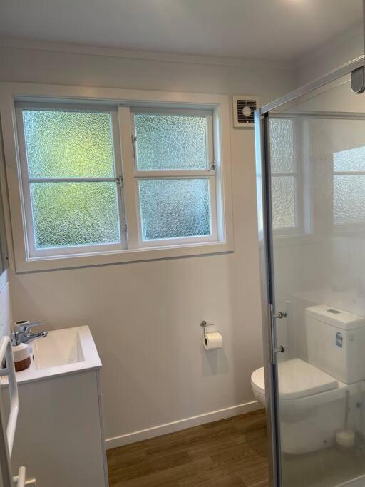 ハミルトン Watts, A Cosy Escapeヴィラ エクステリア 写真